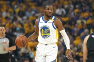 Warriors need young forward to improve his game after signing lucrative extension