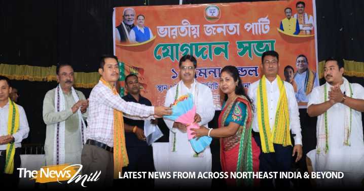 BJP government prioritising tribal welfare: Tripura CM Saha