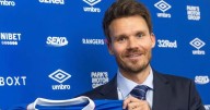 Rangers confirm Danny Rohl as new manager until 2028 as he warns there is 'no time to waste'