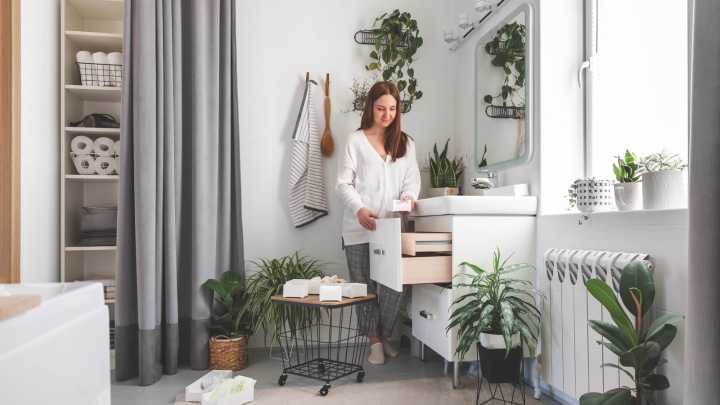 How The 1-3-5 Rule Can Automatically Declutter And Organize Every Room