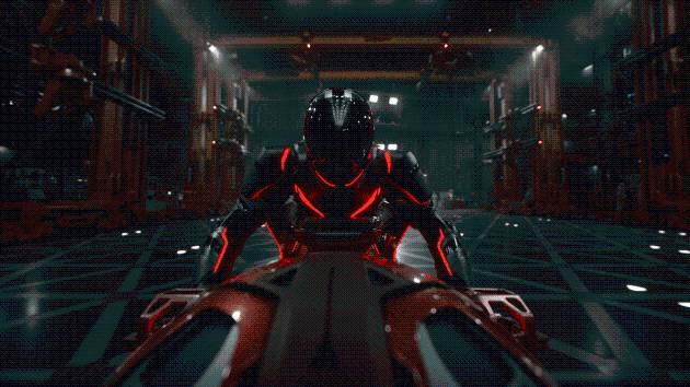 ‘Tron: Ares’ star Jared Leto on his ‘Tron’ fandom, working with Jeff Bridges