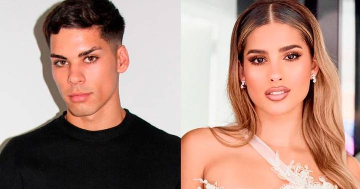 El novio de Juli Poggio le pidió cerrar la relación al enterarse de que estuvo a los besos con Martín Salwe