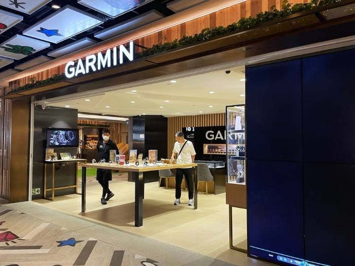 Las acciones de Garmin caen con fuerza tras resultados mixtos en el tercer trimestre