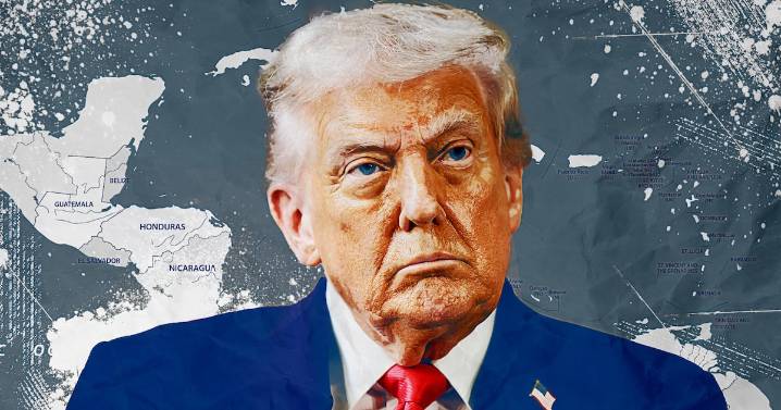 Trump Secretly Admits He Has Started a New War