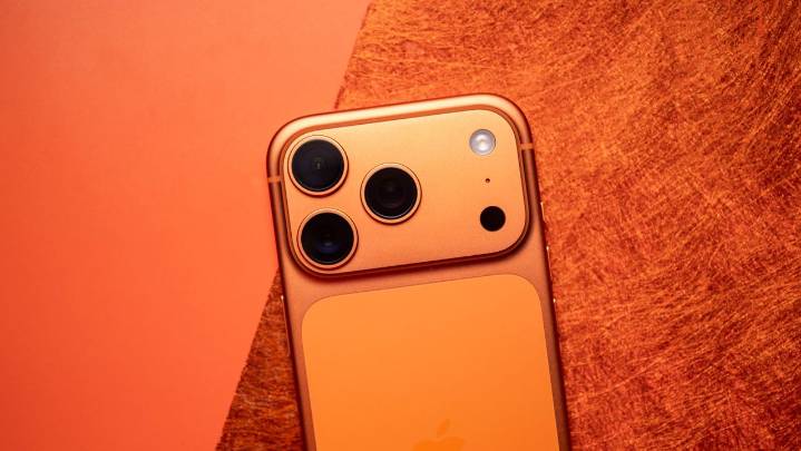 Is orange really the new black, or are smartphone trends blurring the lines of originality?
