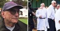 Scots hero tells how he faced Manchester synagogue attacker