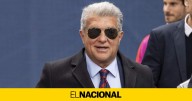 Joan Laporta no echa más leña al fuego con Figo: "Será recibido con todo el respeto que corresponde"