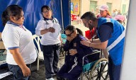 Señor de los Milagros: EsSalud brinda servicio de ambulancias y puestos médicos durante recorrido