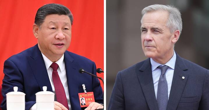What’s at stake for Friday’s meeting between Carney and China’s Xi?
