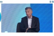 Macri: “Lo mejor que me pasaba los fines de semana cuando era presidente era ir a mi quinta a jugar pádel con mis amigos"