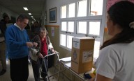 Cerraron los comicios legislativos en La Pampa en un día donde el PJ buscará recuperar las dos bancas
