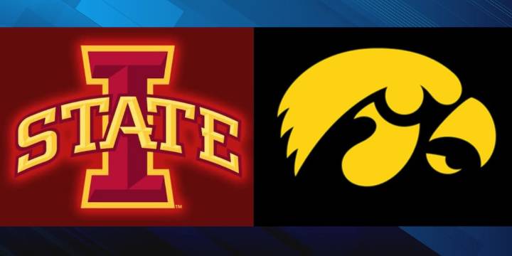 Hawkeyes and Cyclones make AP women’s basketball rankings