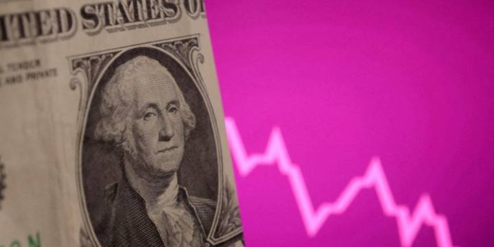 El dólar oficial quedó en $1.420, su cotización más baja en lo que va de octubre