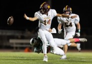 Big Spring football uses 10-0 run to defeat East Pennsboro at home