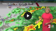 Finally getting beneficial rain, how long will it last?
