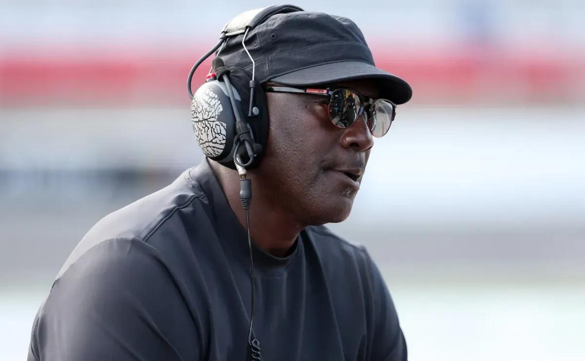 NBA legend Michael Jordan shares insightful reflections on his post