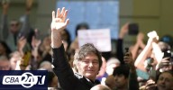 Argentina violeta: rotundo triunfo de La Libertad Avanza en gran parte del país