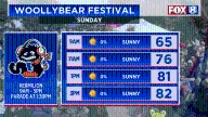 FORECAST: Clear and quiet night ahead