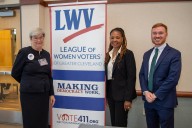 Cleveland Heights mayoral candidates head into home stretch with varying war chests