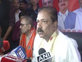 Dilip Jaiswal calls Tejashwi's promises to Panchayat 'Jumlebazi'