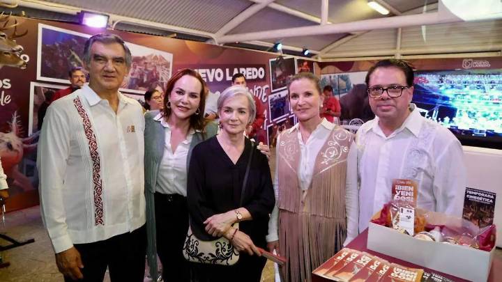 Gastronomía, artesanías y muestra cultural: Nuevo Laredo presente en la Feria Tamaulipas 2025