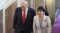 Trump in Japan for trade talks with new PM Takaichi; bilateral meetings to focus on Japanese investment pledge