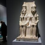 Met Museum’s first Egypt show in over a decade brings ancient gods and goddesses to life