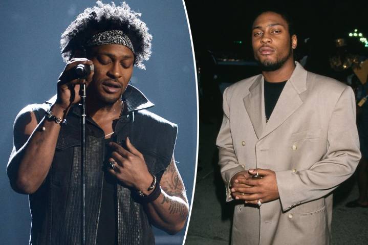 Grammy winner D'Angelo's cause of death revealed