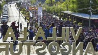 Villa La Angostura consolida el crecimiento del ASICS K42 con apoyo de toda la comunidad