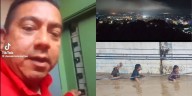 La historia de don Chuy, el trabajador de Pemex que despertó a Poza Rica en la inundación del río Cazones