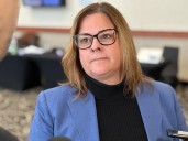 Former Manitoba premier Heather Stefanson pays fine for violating conflict of interest law