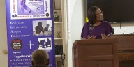 Community unites to rise above domestic violence