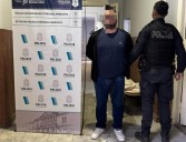 Robo en Todd: uno de los chorros se descompuso y lo agarraron los vecinos