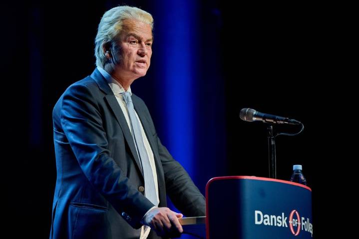Dutch far-right politician Wilders fears he may have been a target of Belgian attack plotters – Winnipeg Free Press