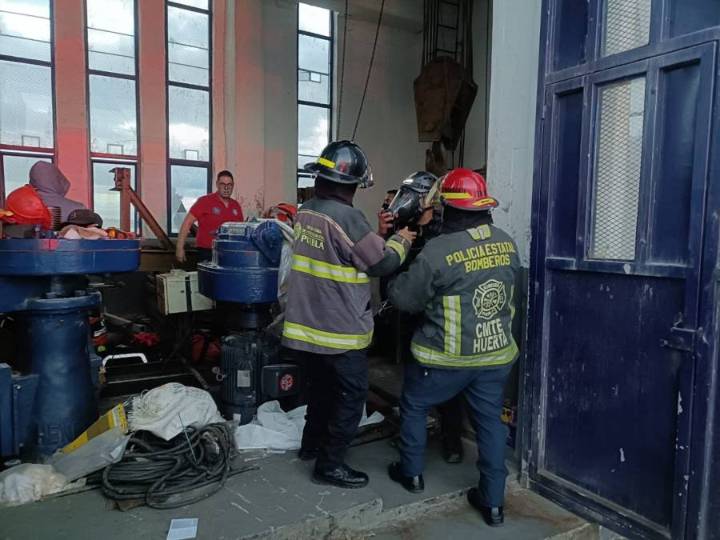 Intoxicación en zona confinada de la Presa de Valsequillo deja un muerto y tres heridos