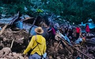 Deslave en Huautla de Jiménez deja un muerto, seis heridos y viviendas afectadas en #Oaxaca