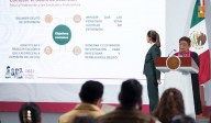 Presidente Claudia Sheinbaum envía iniciativa de ley para prevenir, investigar y sancionar el delito de extorsión