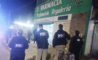 Tres balaceras y mensajes mafiosos en Rosario en una semana