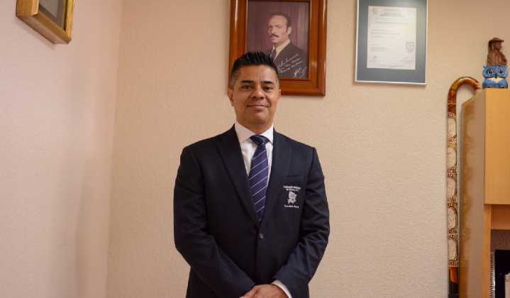 Óscar Contreras aspira a dirigir la Federación Mexicana de Boxeo: “listo para recibir golpes bajos”