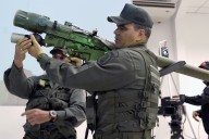 Maduro dice que Venezuela tiene 5.000 misiles antiaéreos portátiles rusos ante las amenazas de EEUU