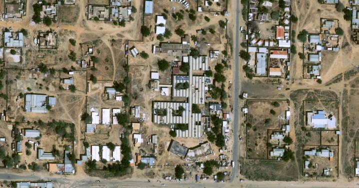 Fate of thousands feared in Darfur after reported rampage by Sudanese paramilitary force