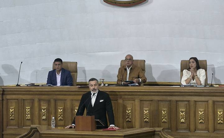AN aprueba proyecto de ley para la defensa integral ante amenazas internas o externas