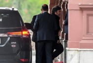Cómo llega el Gobierno a las elecciones: economía real paralizada, mercados en rojo y expectativa de devaluación
