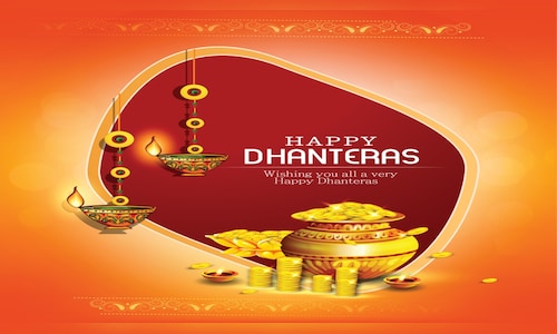 Dhanteras 2025: Wishes, messages, quotes to brighten the festival of light and wealth