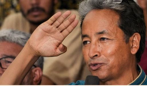 Supreme Court to hear plea against Sonam Wangchuk’s NSA detention
