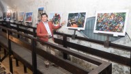 Inauguran exposición fotográfica “Fiesta de Muertos: Tradición, Color y Vida”