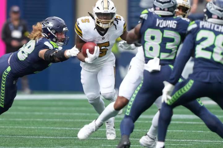 30 Facts About Saints Vs. Seahawks