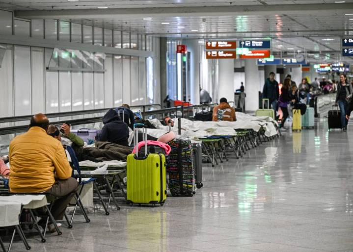 Munich Airport temporarily shut after drone sightings, another mysterious overflight in EU airspace