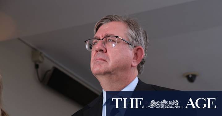Paul Scarr immigration speech: Liberal MP warns against inflaming emotion in migration debate