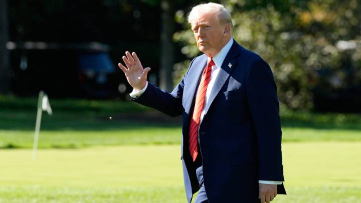 President Trump is in 'exceptional health,' his doctor says